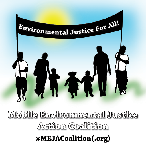 Mobile Environmental Justice Action Coalition logo