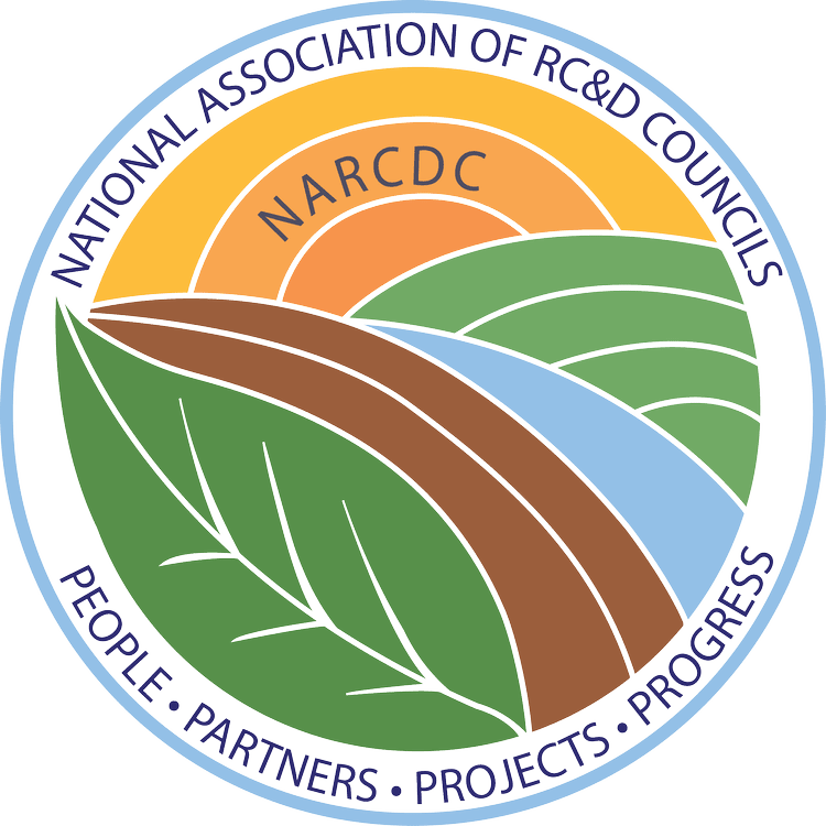 National Association of RC&D Councils logo